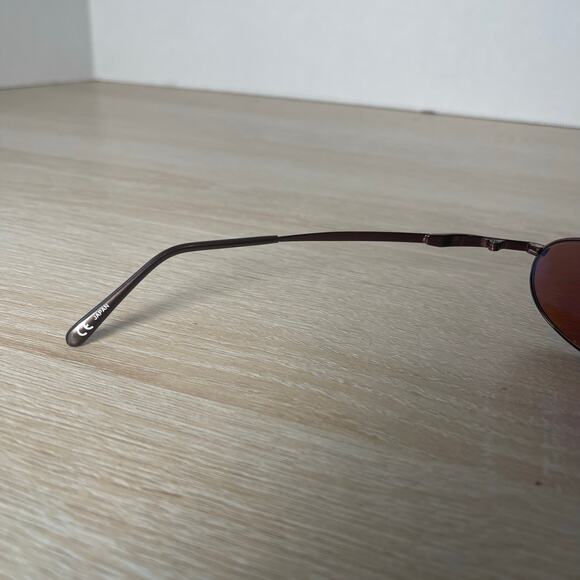 Serengeti 6896 Tintoretto Sunglasses RARE! Bronze Polarized Photochromic Japan - Picture 10 of 12